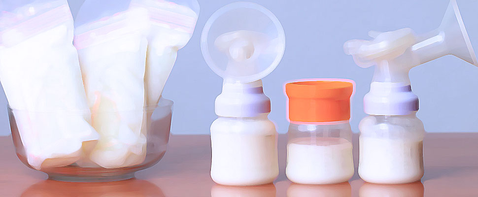 Increase your breast milk production with these 7 tips