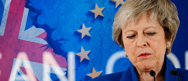 Brexit: Theresa May’s Achilles heel Brexit: Theresa May’s Achilles heel