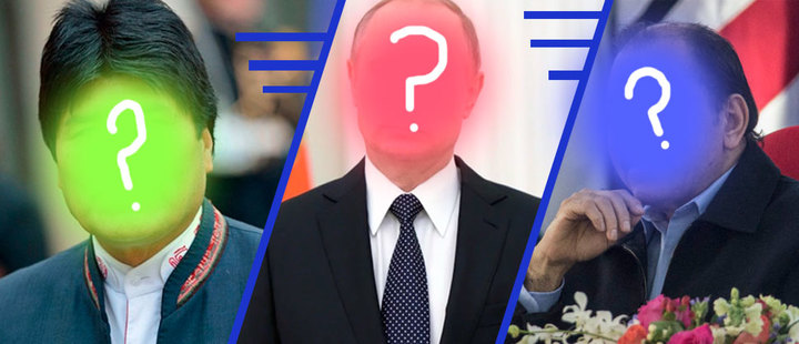 3 eternal presidents who don’t want to leave 3 eternal presidents who don’t want to leave