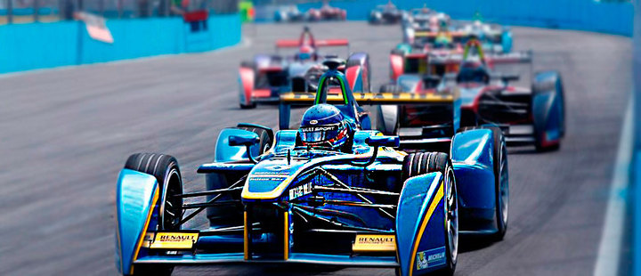 Formula E is back! Find out what’s new on season 18-19 Formula E is back! Find out what’s new on season 18-19