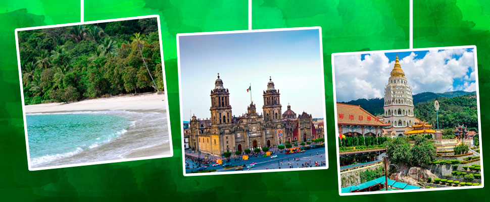 These are the best five places in Latin America to live after retiring