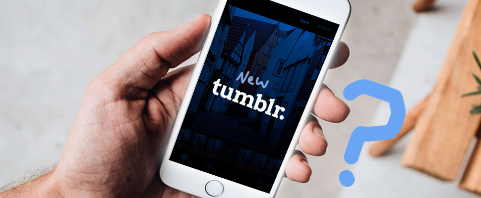 Tumblr returns to the App Store with new policies. Will it survive?