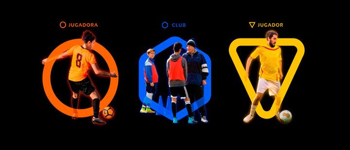 CV Players: the first social media for footballers CV Players: the first social media for footballers