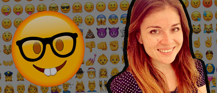 Ángela Guzmán, the Colombian who created Apple's emojis Ángela Guzmán, the Colombian who created Apple's emojis