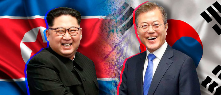 North Korea and South Korea: looking for peace North Korea and South Korea: looking for peace