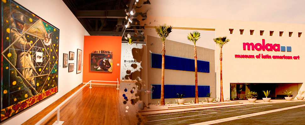 Latin America Takes Over The California Museum Of Art