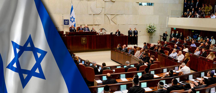 Israel will have a new parliament in 2019 Israel will have a new parliament in 2019