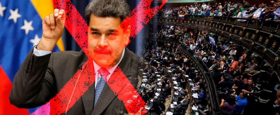 Bucetinha gozando de verdade Maduro parlamento