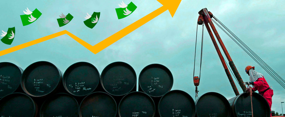 What will be the oil prices for 2019?