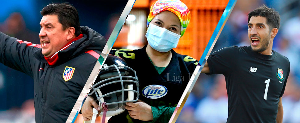 Life warriors: 4 athletes who overcame diseases