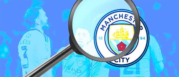 This is the penalty that Manchester City could receive This is the penalty that Manchester City could receive