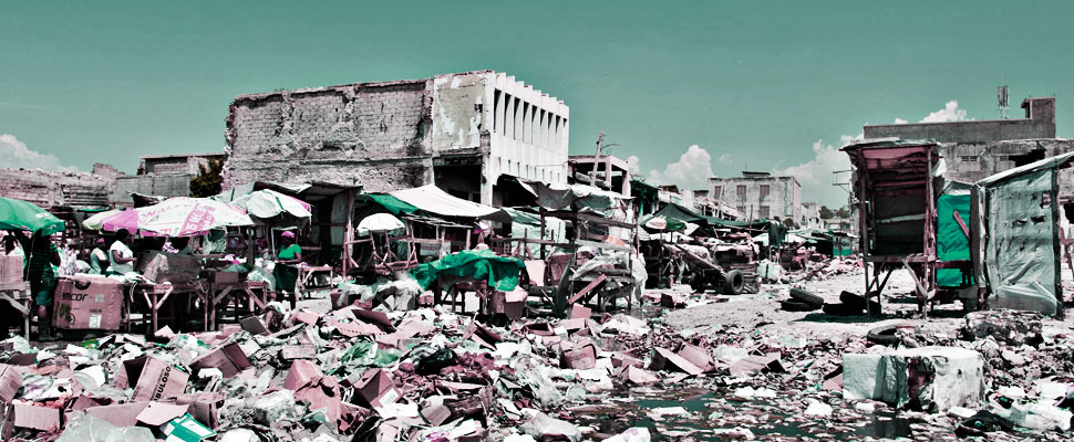 Haiti A Forgotten Nation 9 Years Of The Worst Natural Disaster