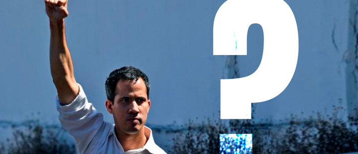 Venezuela: What happened to Juan Guaidó? Venezuela: What happened to Juan Guaidó?
