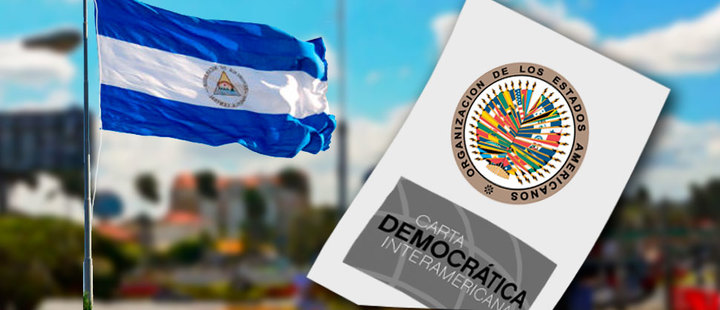 Nicaragua: soon to leave the OAS? Nicaragua: soon to leave the OAS?