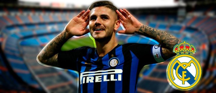 Icardi seeks to open the doors of Real Madrid Icardi seeks to open the doors of Real Madrid