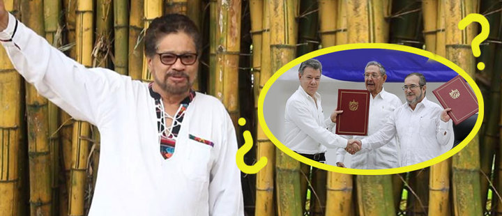 Does the Colombian State comply with the Peace Agreement? Does the Colombian State comply with the Peace Agreement?