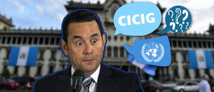 Guatemala: Is the end of the CICIG near? Guatemala: Is the end of the CICIG near?