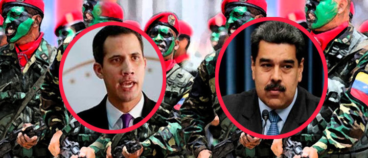 Venezuela doesn't have the necessary political force Venezuela doesn't have the necessary political force