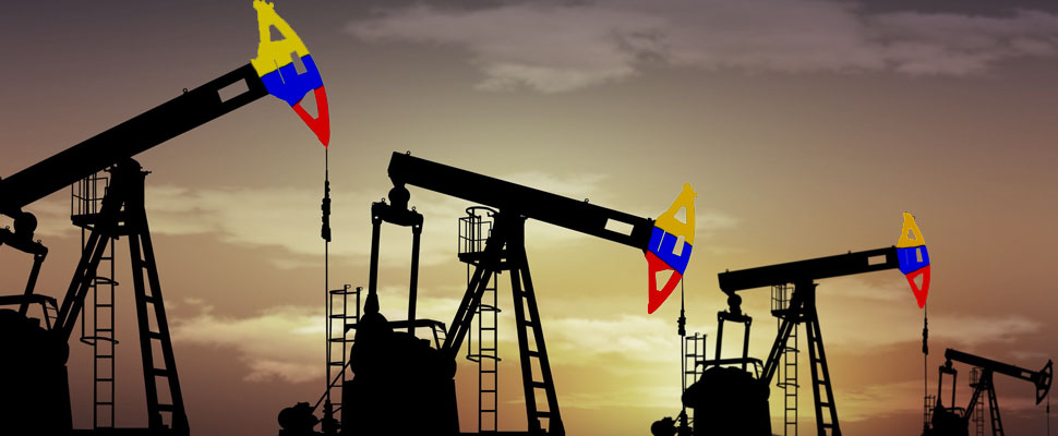 Will Colombia overcome Venezuela's oil production?