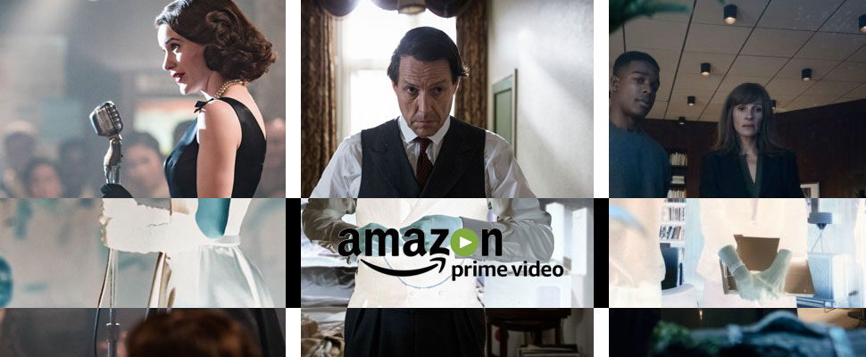 This is the Amazon Prime Video content that you can't miss