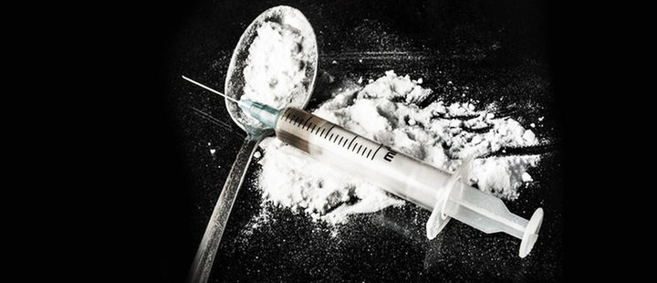 This is how the heroin business works This is how the heroin business works