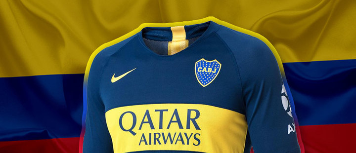 Boca Juniors: an Argentine club filled with Colombian essence Boca Juniors: an Argentine club filled with Colombian essence