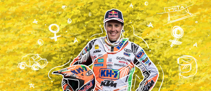 Laia Sanz: the woman who led the female growth in the Dakar Rally Laia Sanz: the woman who led the female growth in the Dakar Rally
