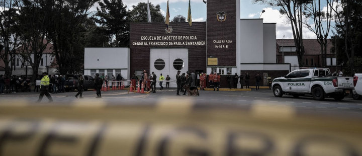 Colombia: has the terrorism returned? Colombia: has the terrorism returned?
