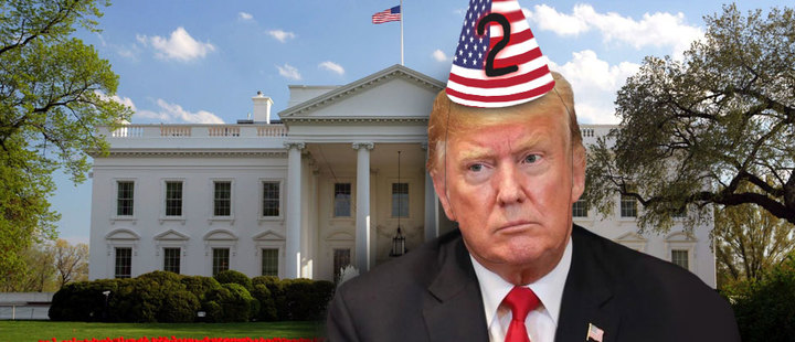 Donald Trump: 2 years in the presidency Donald Trump: 2 years in the presidency