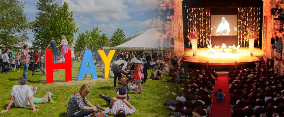 Hay Festival begins! - LatinAmerican Post