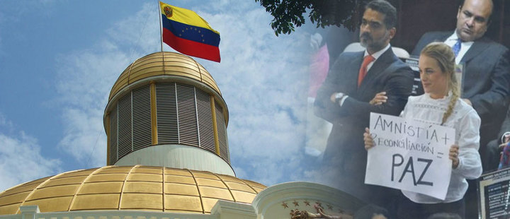 Venezuela: the amnesty law does not work Venezuela: the amnesty law does not work