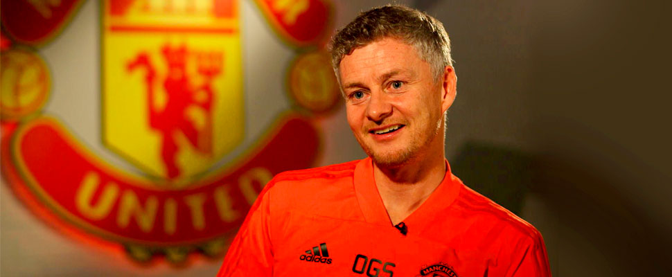 Ole Gunnar Solskjaer: the 'architect' of the new Manchester United