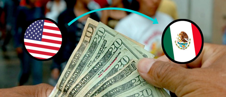 Wall's threats do not stop remittances Wall's threats do not stop remittances