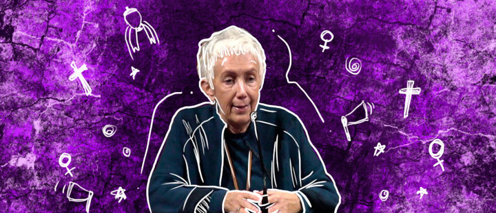Lucetta Scaraffia: the woman behind the Vatican women's magazine Lucetta Scaraffia: the woman behind the Vatican women's magazine