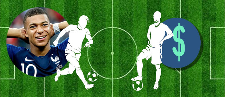 Soccer: Why does a striker cost more than a defender? Soccer: Why does a striker cost more than a defender?
