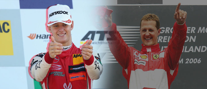 Mick Schumacher: Will the legacy in Ferrari continue? Mick Schumacher: Will the legacy in Ferrari continue?