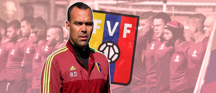 Rafael Dudamel and his key to recover the competitiveness of Venezuelan football Rafael Dudamel and his key to recover the competitiveness of Venezuelan football