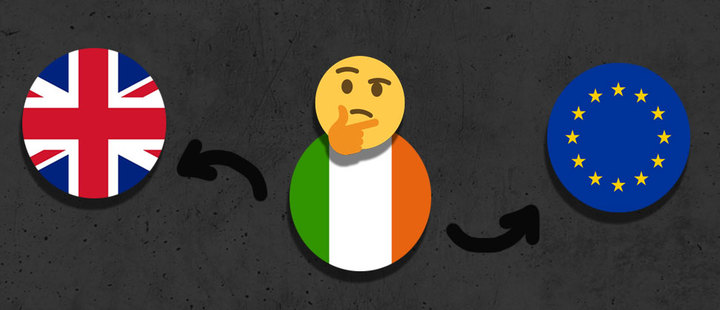 Ireland: in the eye of the storm because of the Brexit Ireland: in the eye of the storm because of the Brexit
