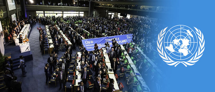 Fourth UN assembly on the environment: what you should know Fourth UN assembly on the environment: what you should know
