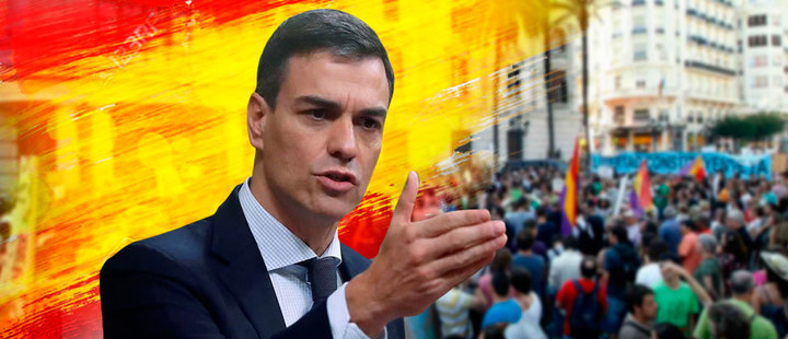 Spain: Pedro Sánchez and the independence crisis Spain: Pedro Sánchez and the independence crisis