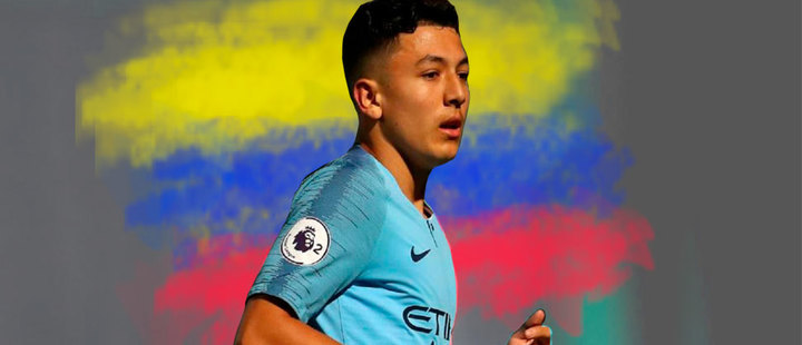 Ian Poveda: Colombia's secret weapon in soccer? Ian Poveda: Colombia's secret weapon in soccer?