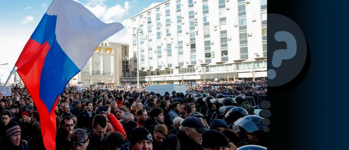Russia: What's behind the protests? Russia: What's behind the protests?