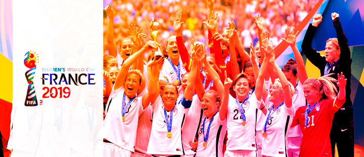 Women's World Cup: the most important sporting event of 2019 Women's World Cup: the most important sporting event of 2019