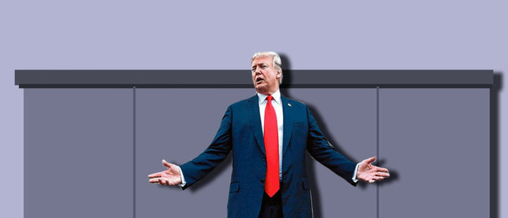 United States: Trump will definitely build the wall United States: Trump will definitely build the wall