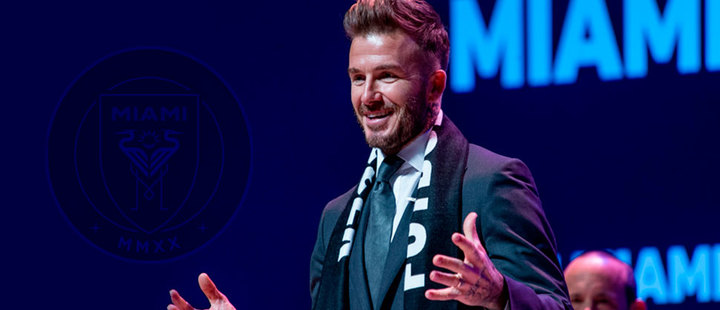 Why is David Beckham's football team in trouble? Why is David Beckham's football team in trouble?