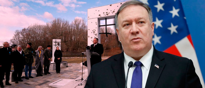 United States: what Pompeo's visit to Europe left United States: what Pompeo's visit to Europe left
