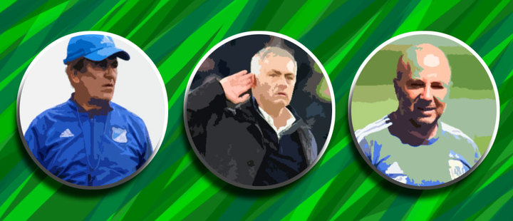 These are the soccer coaches who have never played These are the soccer coaches who have never played