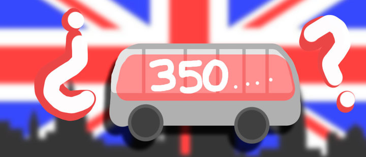 A lie written on a bus: this is the real cost of Brexit A lie written on a bus: this is the real cost of Brexit