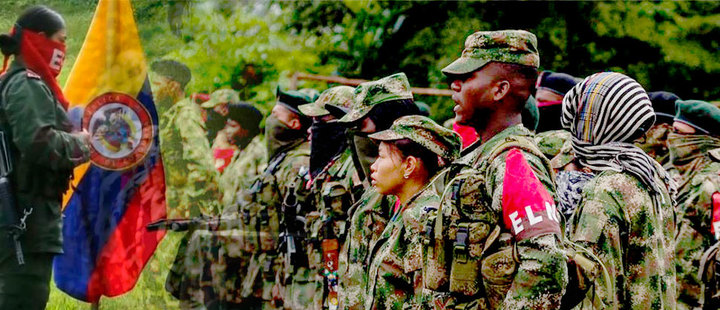 Colombia and war: a never ending relationship Colombia and war: a never ending relationship