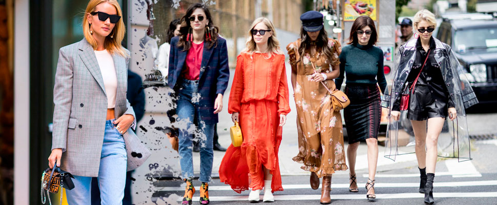 Fashion Week: notes on the street style